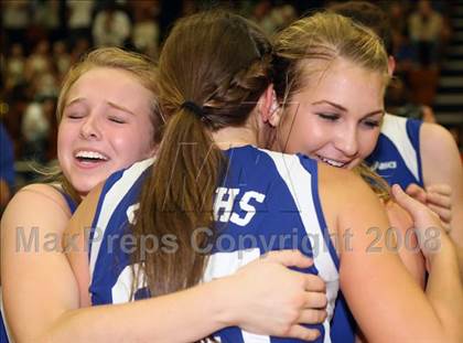 Thumbnail 2 in Mira Costa vs. Santa Margarita (CIF SS D1-AA Final) photogallery.