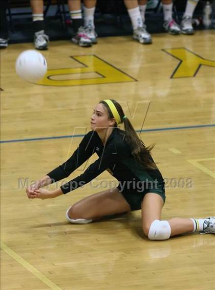 Thumbnail 1 in Mira Costa vs. Santa Margarita (CIF SS D1-AA Final) photogallery.