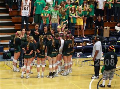 Thumbnail 2 in Mira Costa vs. Santa Margarita (CIF SS D1-AA Final) photogallery.