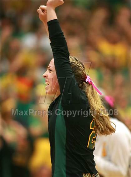 Thumbnail 1 in Mira Costa vs. Santa Margarita (CIF SS D1-AA Final) photogallery.