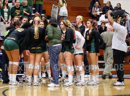 Thumbnail 2 in Mira Costa vs. Santa Margarita (CIF SS D1-AA Final) photogallery.