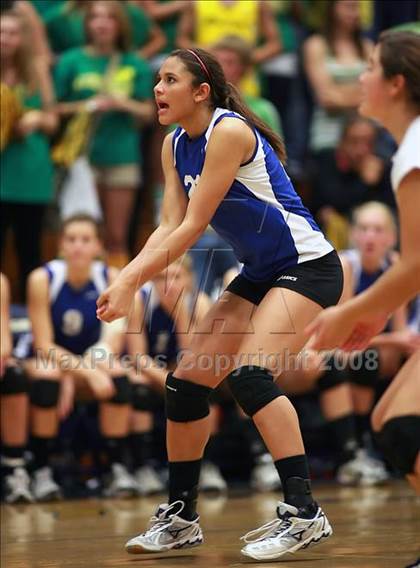 Thumbnail 1 in Mira Costa vs. Santa Margarita (CIF SS D1-AA Final) photogallery.