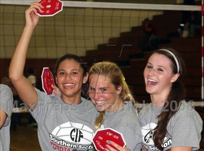 Thumbnail 2 in Mira Costa vs. Santa Margarita (CIF SS D1-AA Final) photogallery.