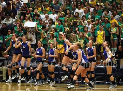 Thumbnail 3 in Mira Costa vs. Santa Margarita (CIF SS D1-AA Final) photogallery.