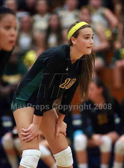 Thumbnail 3 in Mira Costa vs. Santa Margarita (CIF SS D1-AA Final) photogallery.