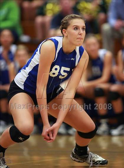 Thumbnail 3 in Mira Costa vs. Santa Margarita (CIF SS D1-AA Final) photogallery.