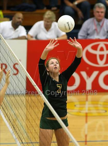 Thumbnail 3 in Mira Costa vs. Santa Margarita (CIF SS D1-AA Final) photogallery.