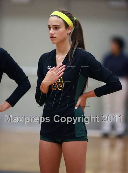 Thumbnail 1 in Mira Costa vs. Santa Margarita (CIF SS D1-AA Final) photogallery.