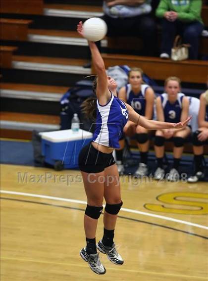 Thumbnail 1 in Mira Costa vs. Santa Margarita (CIF SS D1-AA Final) photogallery.