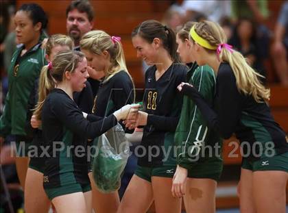 Thumbnail 2 in Mira Costa vs. Santa Margarita (CIF SS D1-AA Final) photogallery.