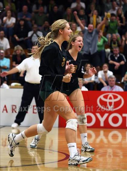 Thumbnail 1 in Mira Costa vs. Santa Margarita (CIF SS D1-AA Final) photogallery.