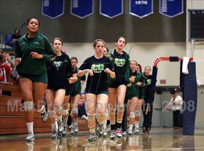 Thumbnail 2 in Mira Costa vs. Santa Margarita (CIF SS D1-AA Final) photogallery.