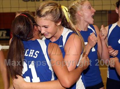 Thumbnail 3 in Mira Costa vs. Santa Margarita (CIF SS D1-AA Final) photogallery.