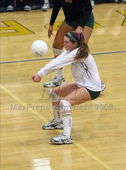 Thumbnail 2 in Mira Costa vs. Santa Margarita (CIF SS D1-AA Final) photogallery.