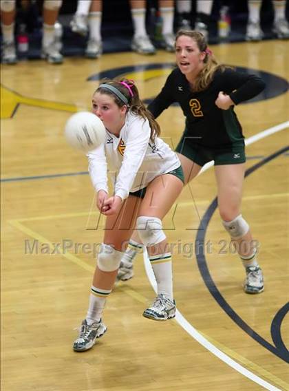 Thumbnail 3 in Mira Costa vs. Santa Margarita (CIF SS D1-AA Final) photogallery.