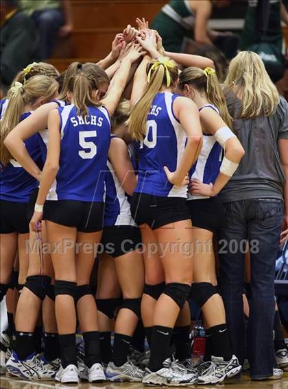 Thumbnail 1 in Mira Costa vs. Santa Margarita (CIF SS D1-AA Final) photogallery.