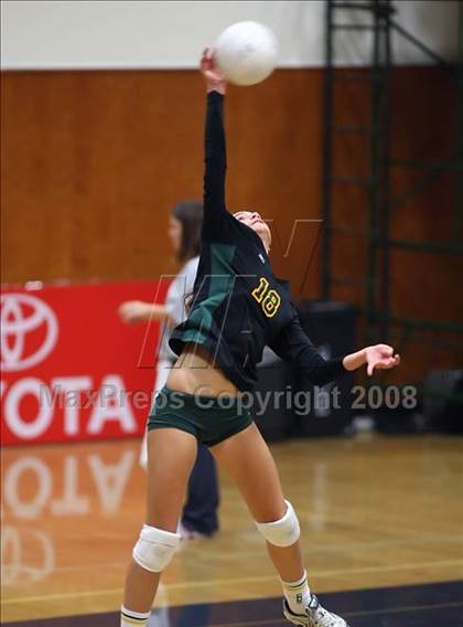Thumbnail 2 in Mira Costa vs. Santa Margarita (CIF SS D1-AA Final) photogallery.