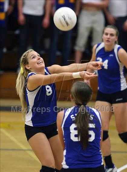 Thumbnail 1 in Mira Costa vs. Santa Margarita (CIF SS D1-AA Final) photogallery.