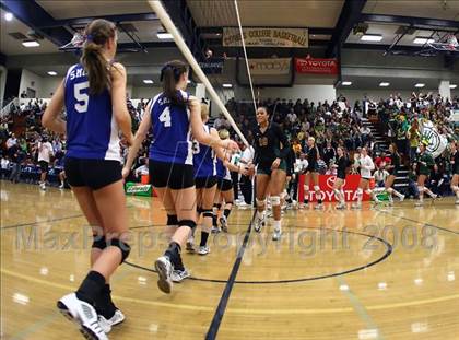 Thumbnail 3 in Mira Costa vs. Santa Margarita (CIF SS D1-AA Final) photogallery.
