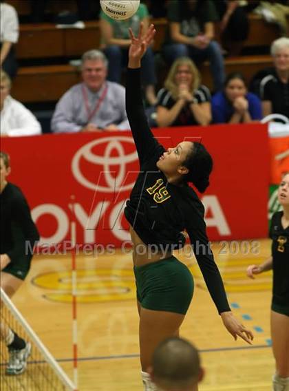 Thumbnail 3 in Mira Costa vs. Santa Margarita (CIF SS D1-AA Final) photogallery.