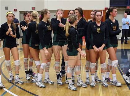 Thumbnail 1 in Mira Costa vs. Santa Margarita (CIF SS D1-AA Final) photogallery.