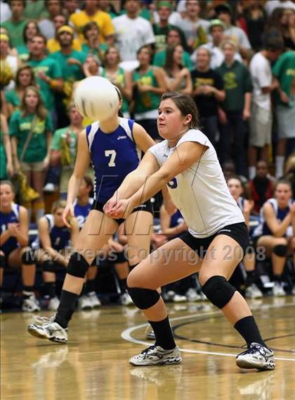 Thumbnail 2 in Mira Costa vs. Santa Margarita (CIF SS D1-AA Final) photogallery.