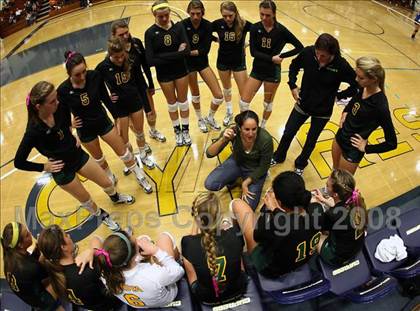 Thumbnail 3 in Mira Costa vs. Santa Margarita (CIF SS D1-AA Final) photogallery.