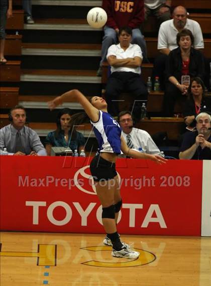Thumbnail 3 in Mira Costa vs. Santa Margarita (CIF SS D1-AA Final) photogallery.