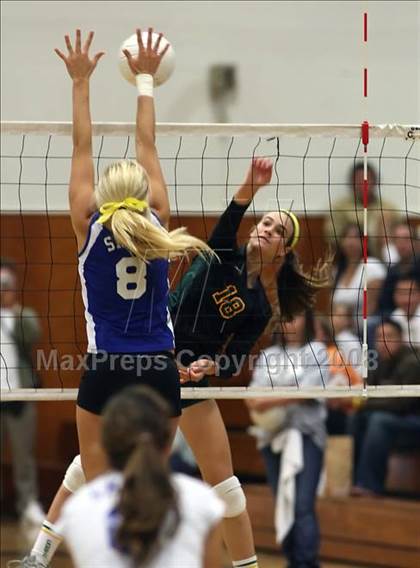 Thumbnail 1 in Mira Costa vs. Santa Margarita (CIF SS D1-AA Final) photogallery.