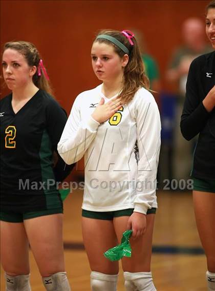 Thumbnail 2 in Mira Costa vs. Santa Margarita (CIF SS D1-AA Final) photogallery.