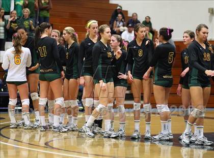 Thumbnail 3 in Mira Costa vs. Santa Margarita (CIF SS D1-AA Final) photogallery.