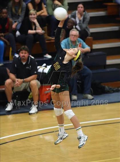 Thumbnail 2 in Mira Costa vs. Santa Margarita (CIF SS D1-AA Final) photogallery.