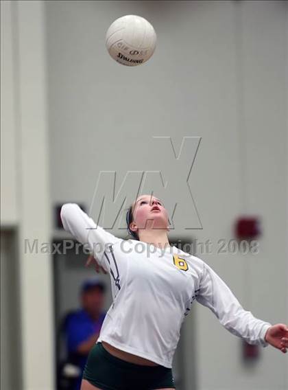 Thumbnail 1 in Mira Costa vs. Santa Margarita (CIF SS D1-AA Final) photogallery.