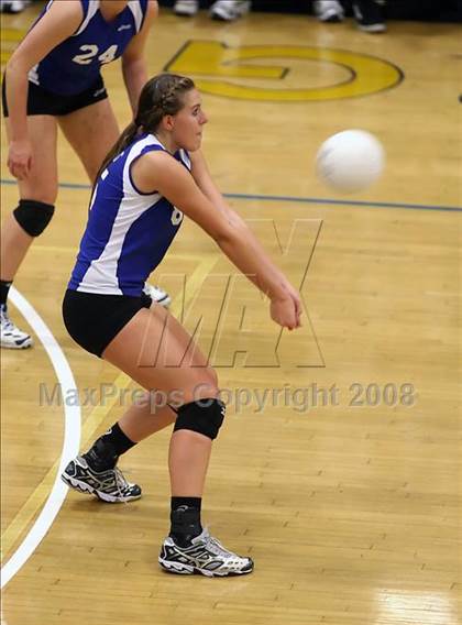 Thumbnail 1 in Mira Costa vs. Santa Margarita (CIF SS D1-AA Final) photogallery.