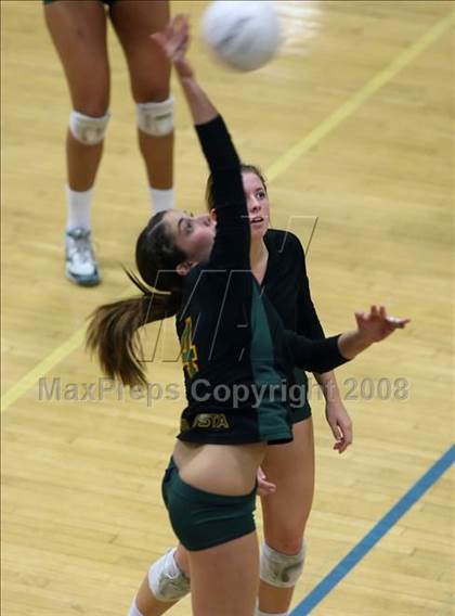 Thumbnail 3 in Mira Costa vs. Santa Margarita (CIF SS D1-AA Final) photogallery.