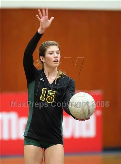 Thumbnail 2 in Mira Costa vs. Santa Margarita (CIF SS D1-AA Final) photogallery.