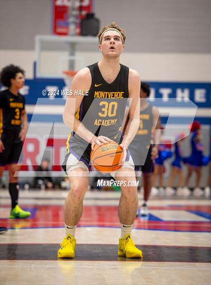 Thumbnail 1 in Montverde Academy @ Bartlett (Winter Classic) photogallery.