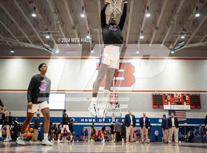 Thumbnail 3 in Montverde Academy @ Bartlett (Winter Classic) photogallery.