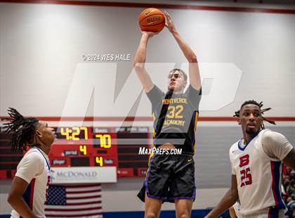 Thumbnail 2 in Montverde Academy @ Bartlett (Winter Classic) photogallery.