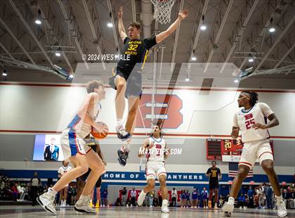 Thumbnail 1 in Montverde Academy @ Bartlett (Winter Classic) photogallery.