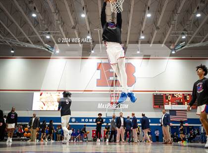 Thumbnail 3 in Montverde Academy @ Bartlett (Winter Classic) photogallery.