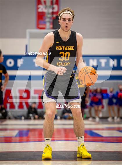 Thumbnail 3 in Montverde Academy @ Bartlett (Winter Classic) photogallery.
