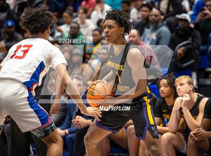 Thumbnail 2 in Montverde Academy @ Bartlett (Winter Classic) photogallery.