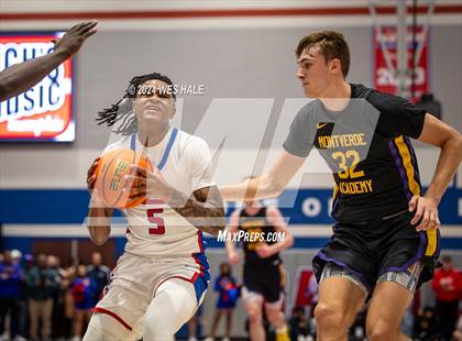 Thumbnail 3 in Montverde Academy @ Bartlett (Winter Classic) photogallery.