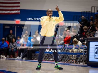 Thumbnail 1 in Montverde Academy @ Bartlett (Winter Classic) photogallery.