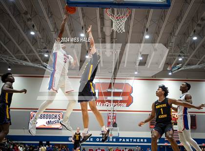 Thumbnail 2 in Montverde Academy @ Bartlett (Winter Classic) photogallery.