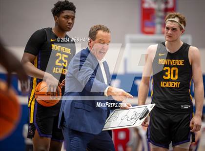 Thumbnail 3 in Montverde Academy @ Bartlett (Winter Classic) photogallery.