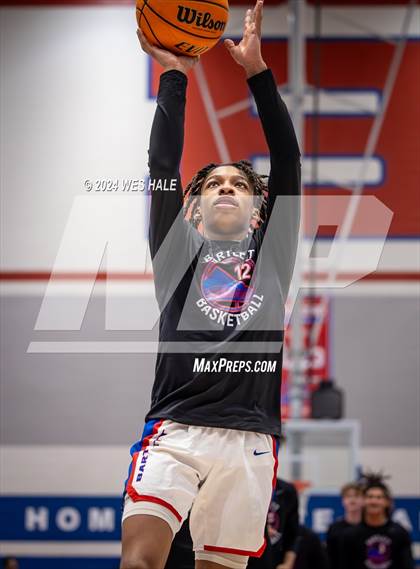Thumbnail 1 in Montverde Academy @ Bartlett (Winter Classic) photogallery.
