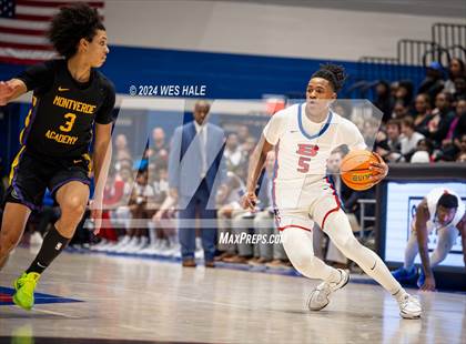 Thumbnail 3 in Montverde Academy @ Bartlett (Winter Classic) photogallery.