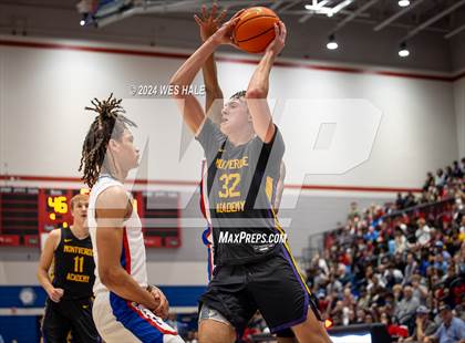 Thumbnail 2 in Montverde Academy @ Bartlett (Winter Classic) photogallery.